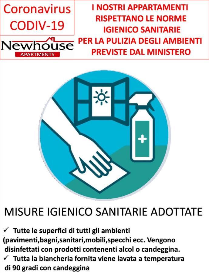 Newhouse Dei Mille Daire Bari Dış mekan fotoğraf